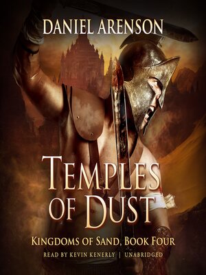 cover image of Temples of Dust